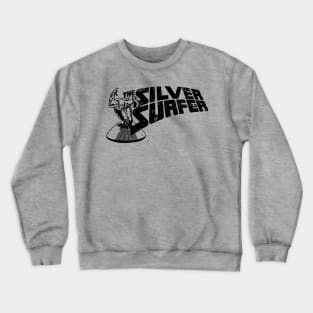 The Silver Surfer Crewneck Sweatshirt